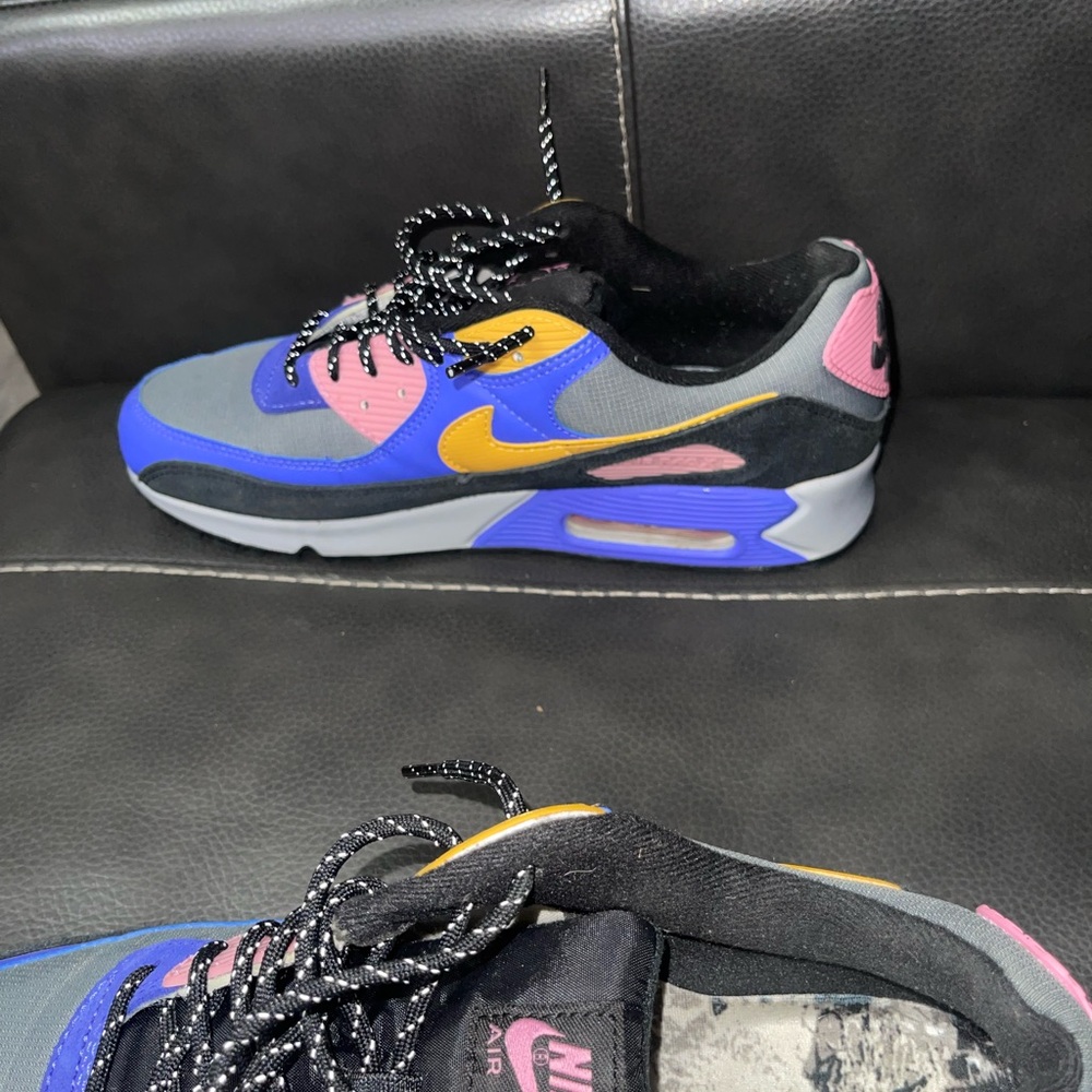 Nike Air Max 90 ACG Persian Violet - Picture 3 of 5